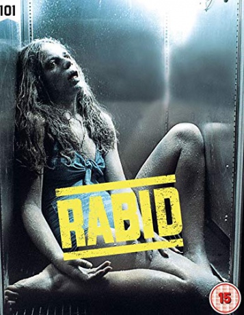 Rabid (Wściekłość) [Blu-Ray]