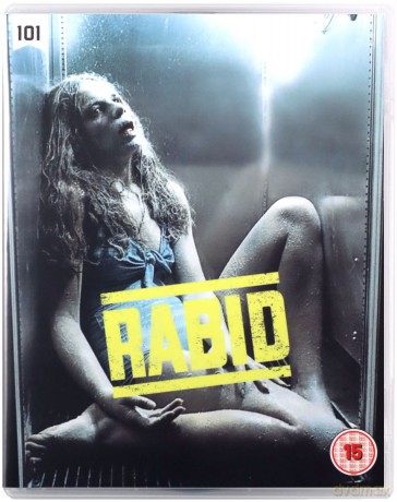 Rabid (Wściekłość) [Blu-Ray]