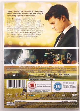 Racing Hearts (Porywy serc) [DVD]