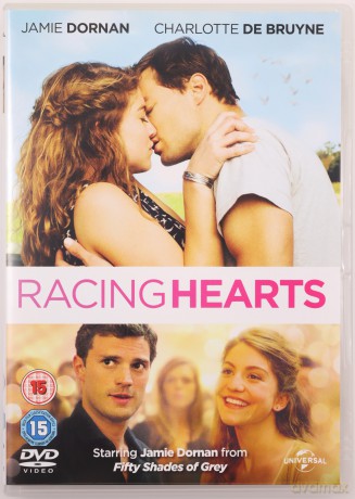 Racing Hearts (Porywy serc) [DVD]