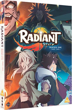 Radiant: Season One Part Two [2DVD]