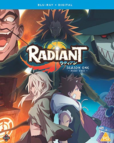 Radiant: Season One Part Two [2xBlu-Ray]