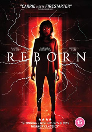 Reborn (Wróciłam zza grobu) [DVD]