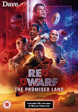 Red Dwarf: The Promised Land (Czerwony Karzeł) [DVD]