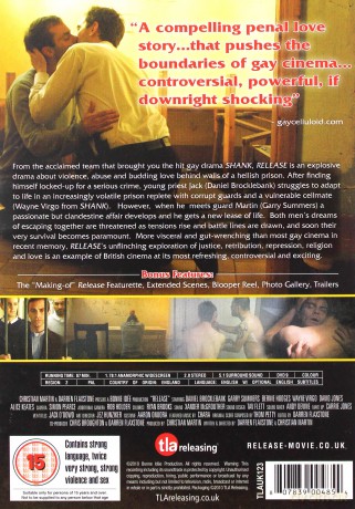 Release [DVD]