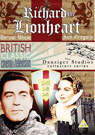 Richard The Lionheart [DVD]
