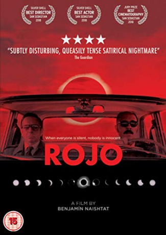 Rojo (Czerwony) [DVD]
