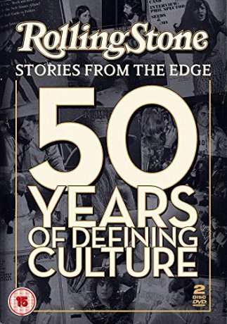 Rolling Stone: Stories From The Edge (Magazyn Rolling Stone: Reportaże znad krawędzi) [2DVD]