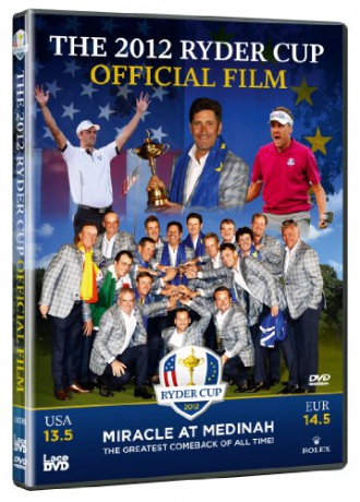 Ryder Cup: 2012 - Official Film - 39th Ryder Cup [DVD]