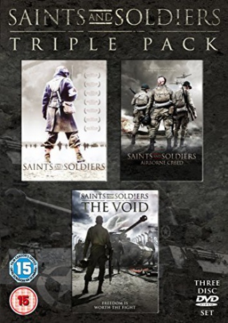 Saints and Soldiers Triple Pack (Limited) [3DVD]