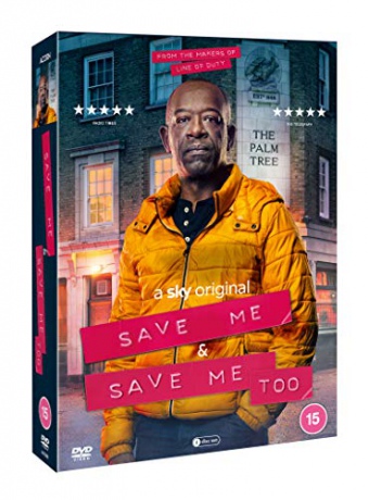 Save Me: Season 1-2 [4DVD]