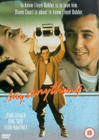 Say Anything... (Nic nie mów) [DVD]