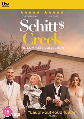 Schitts Creek: Season 1-6 [12xDVD]