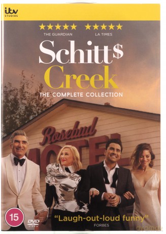 Schitts Creek: Season 1-6 [12xDVD]