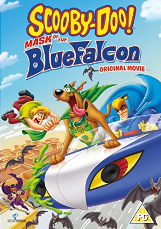 Scooby-Doo: Mask of the Blue Falcon (Scooby Doo: Maska Błękitnego Sokoła) [DVD]