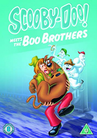 Scooby-Doo: Scooby-Doo Meets the Boo Brothers (Scooby Doo i Bracia Boo) [DVD]