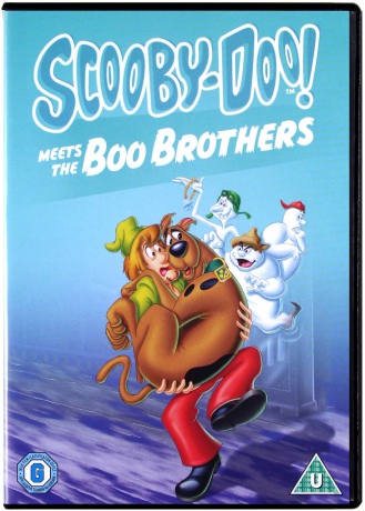 Scooby-Doo: Scooby-Doo Meets the Boo Brothers (Scooby Doo i Bracia Boo) [DVD]