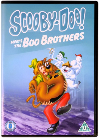 Scooby-Doo: Scooby-Doo Meets the Boo Brothers (Scooby Doo i Bracia Boo) [DVD]