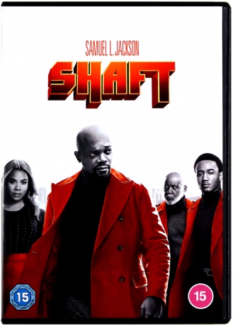 Shaft [DVD]