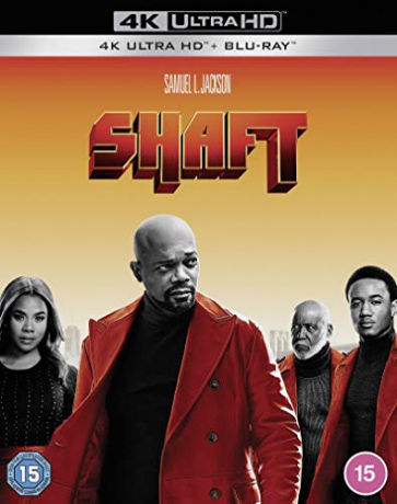 Shaft [Blu-Ray 4K]+[Blu-Ray]