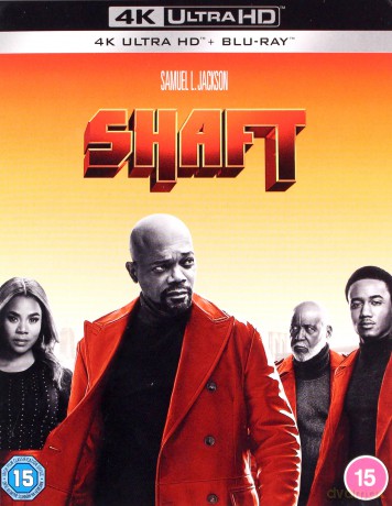 Shaft [Blu-Ray 4K]+[Blu-Ray]