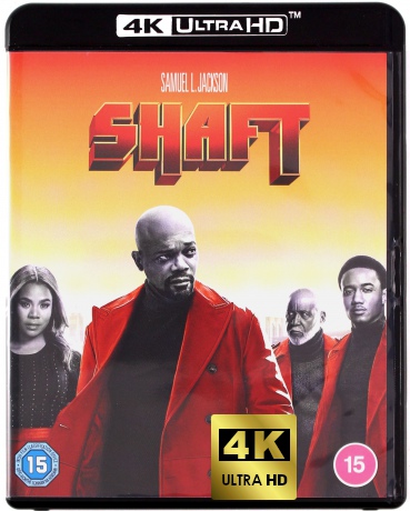 Shaft [Blu-Ray 4K]+[Blu-Ray]