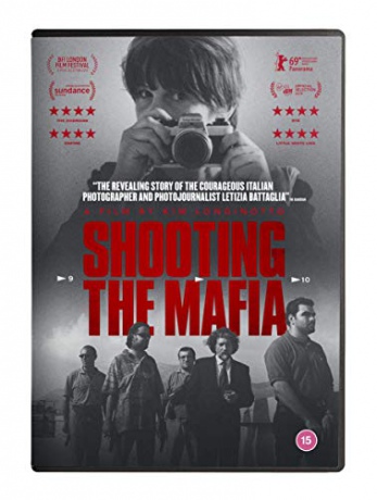 Shooting The Mafia (Ustrzelić mafię) [DVD]