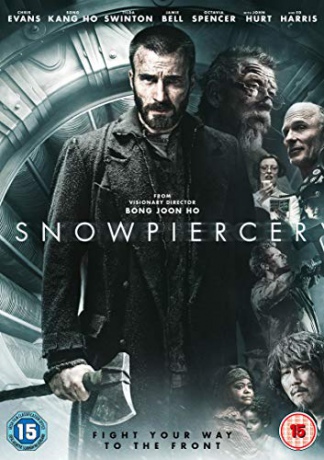 Snowpiercer (Snowpiercer: Arka przyszłości) [DVD]