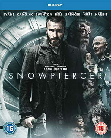 Snowpiercer (Snowpiercer: Arka przyszłości) [Blu-Ray]