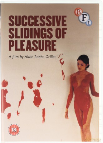 Successive Slidings Of Pleasure [DVD]