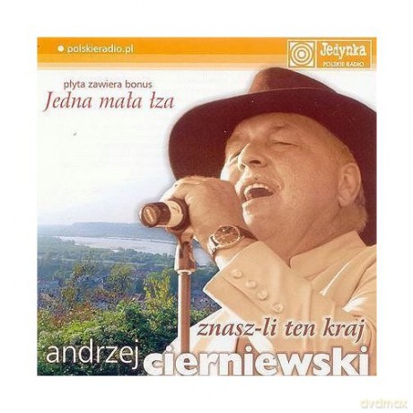 Andrzej Cierniewski: Znasz-li ten kraj [CD]