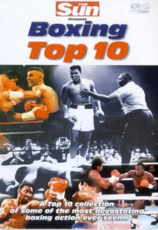 Sun's Boxing Top 10 [DVD]
