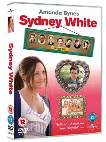 Sydney White (Sydney i siedmiu nieudaczników) [DVD]
