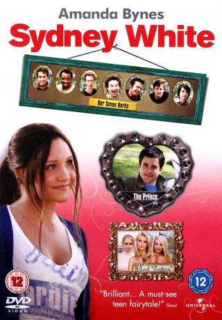 Sydney White (Sydney i siedmiu nieudaczników) [DVD]
