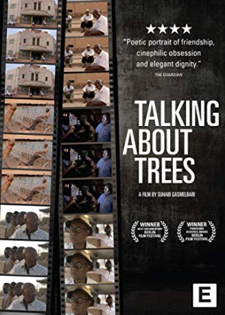 Talking About Trees (Pogawędki o drzewach to zbrodnia) [DVD]