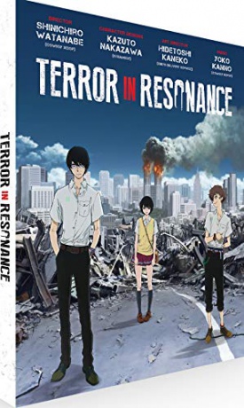 Terror In Resonance (Collectors Edition) [2xBlu-Ray]