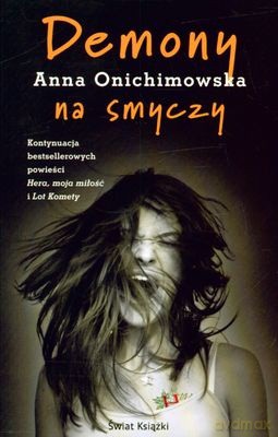 Demony Na Smyczy - Anna Onichimowska [KSIĄŻKA]