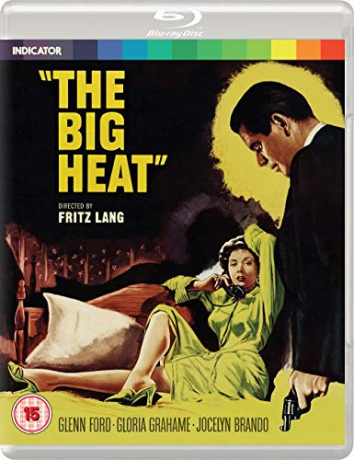 The Big Heat (Bannion) [Blu-Ray]
