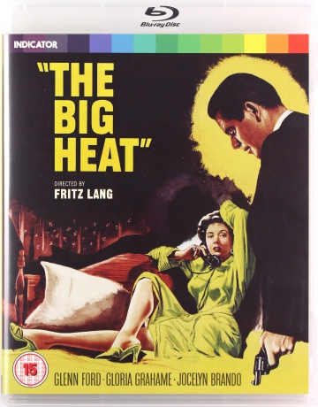 The Big Heat (Bannion) [Blu-Ray]