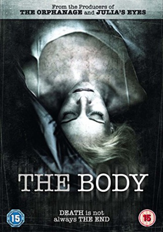 The Body (Trup) [DVD]