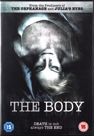 The Body (Trup) [DVD]