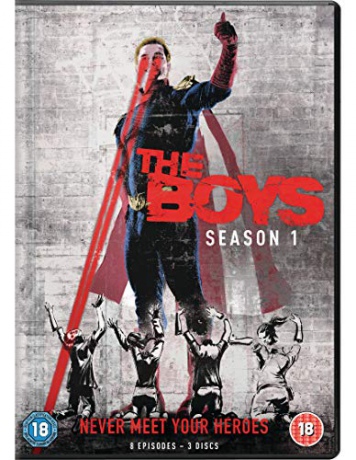 The Boys: Season 1 [3DVD]