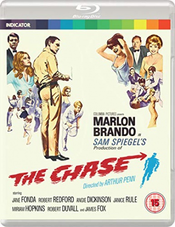 The Chase (Obława) [Blu-Ray]