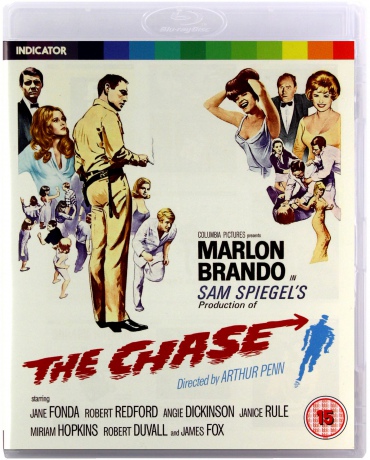 The Chase (Obława) [Blu-Ray]