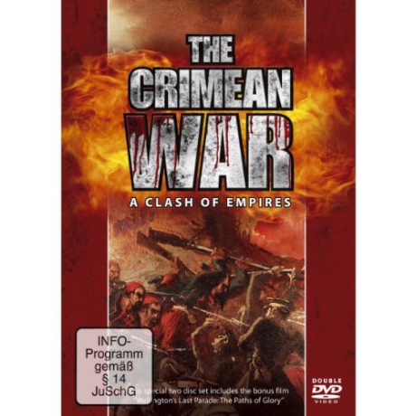 The Crimean War - A Clash of Empires [2DVD]