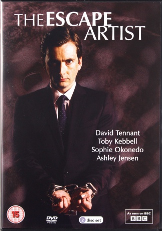 The Escape Artist [2DVD]