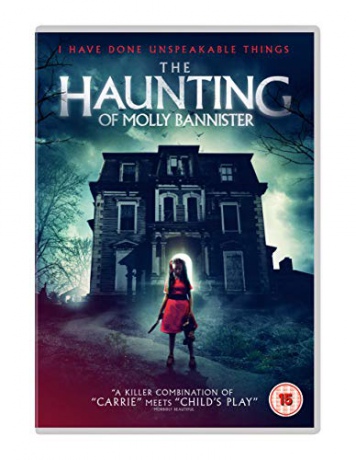 The Haunting Of Molly Bannister [DVD]
