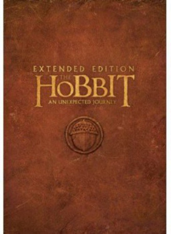 The Hobbit: An Unexpected Journey - Extended Edition [5DVD]