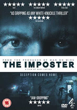 The Imposter (W cudzej skórze) [DVD]
