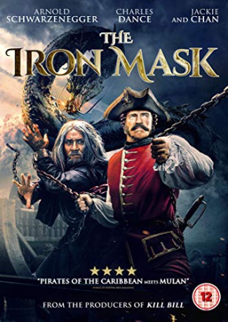 The Iron Mask (Tajemnica pieczęci smoka) [DVD]